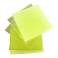 Transparent Yellow Thickness 1-120mm PU Sheet for Packing